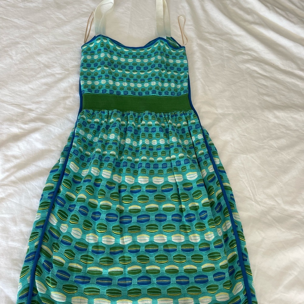 Misoni dress, crochet, pre owned in very good condition. - Picture 3 of 7